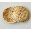 High Quality Handmade Natural Bamboo Basket (BC-NB1024)